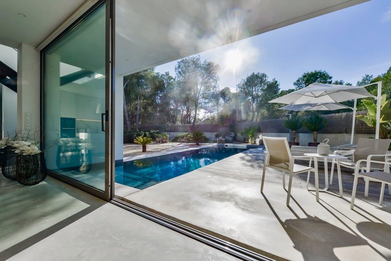 3 bedroom Villa for sale in Altea with pool garage - € 1,500,000 (Ref: 9529464)