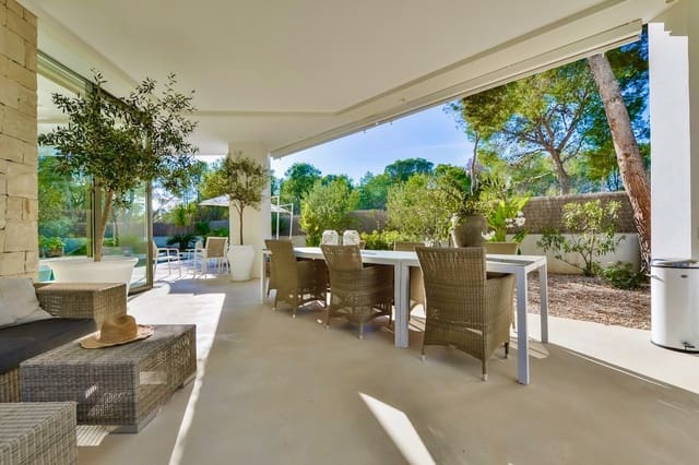 3 quarto Moradia para venda em Altea com piscina garagem - 1 500 000 € (Ref: 9529464)