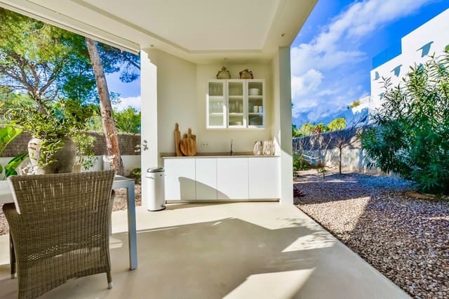 3 quarto Moradia para venda em Altea com piscina garagem - 1 500 000 € (Ref: 9529464)