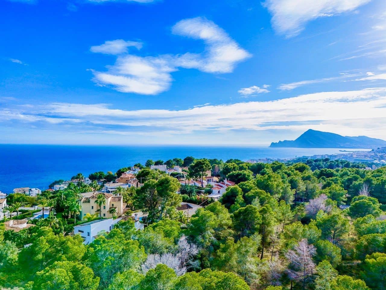 3 bedroom Villa for sale in Altea with pool garage - € 1,500,000 (Ref: 9529464)