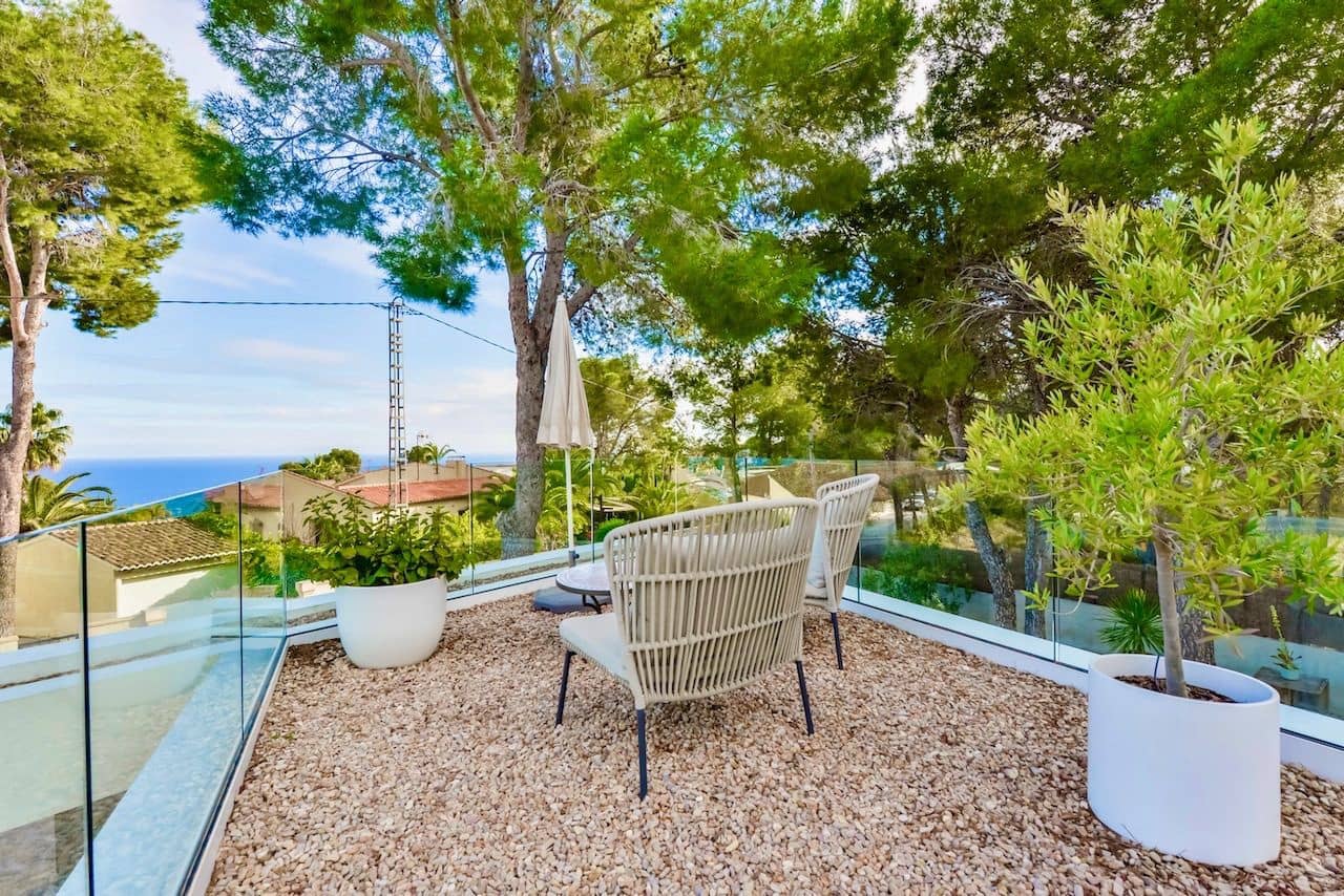 3 bedroom Villa for sale in Altea with pool garage - € 1,500,000 (Ref: 9529464)