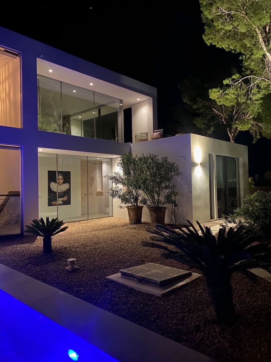 3 slaapkamer Villa te koop in Altea met zwembad garage - € 1.500.000 (Ref: 9529464)