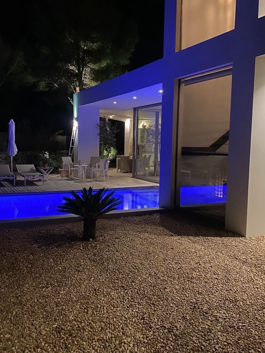 3 slaapkamer Villa te koop in Altea met zwembad garage - € 1.500.000 (Ref: 9529464)