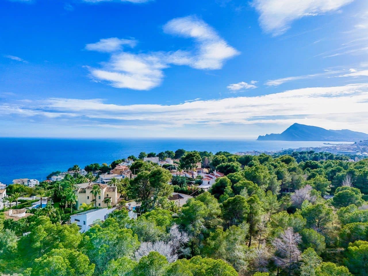 3 slaapkamer Villa te koop in Altea met zwembad garage - € 1.500.000 (Ref: 9529464)