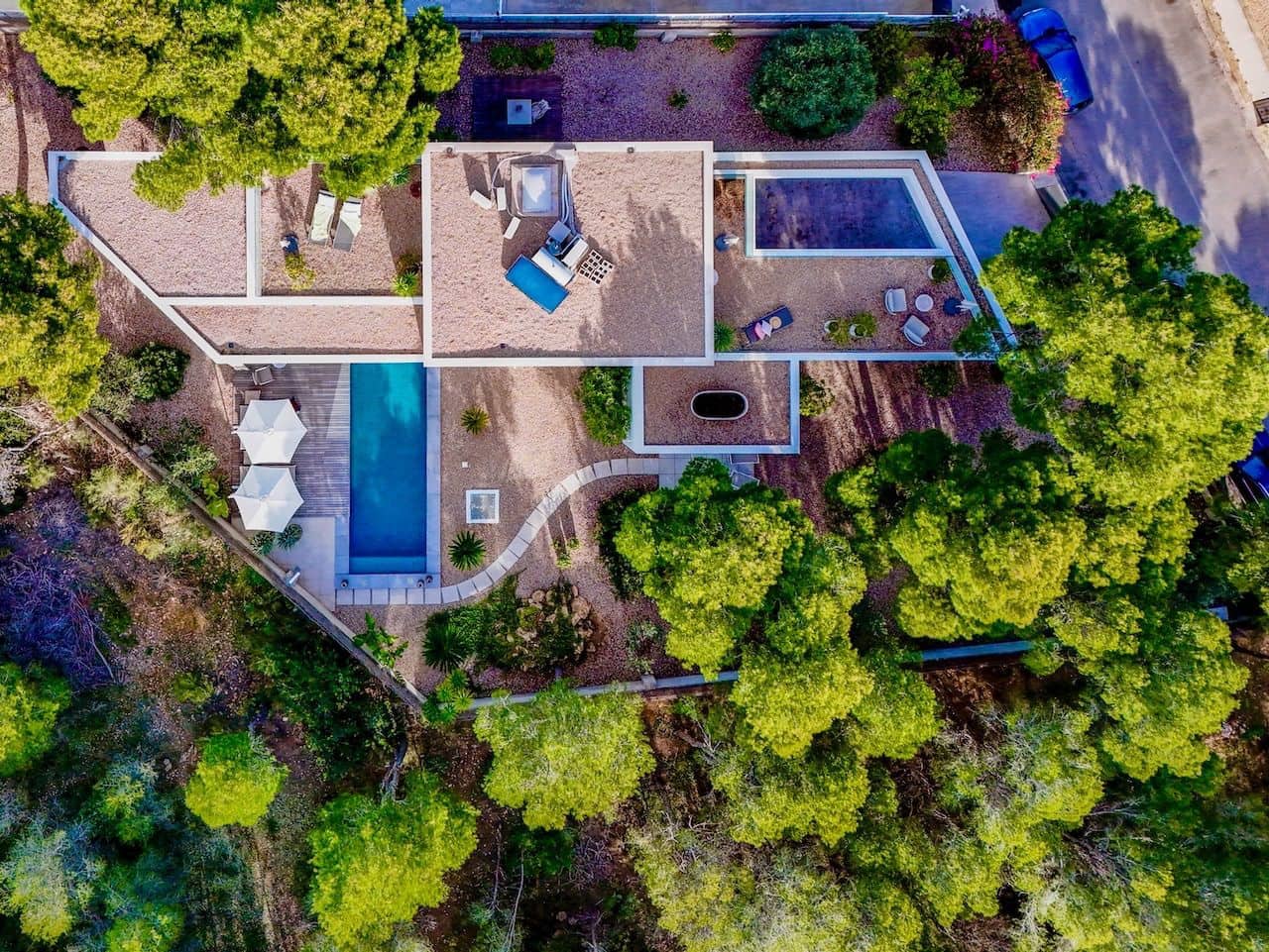 3 slaapkamer Villa te koop in Altea met zwembad garage - € 1.500.000 (Ref: 9529464)