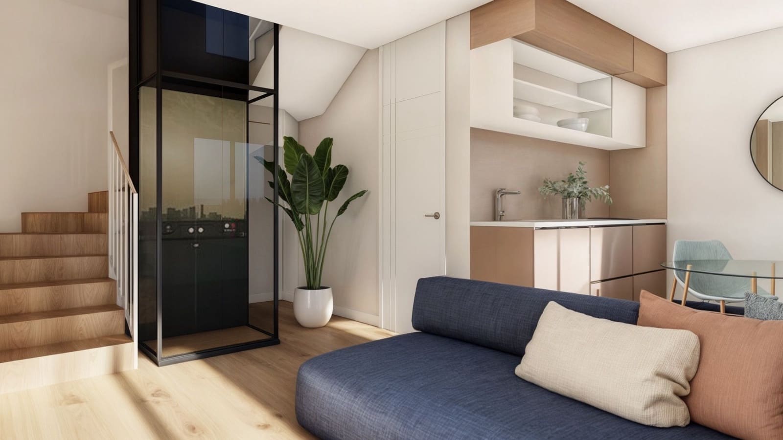 4 makuuhuone Huvila myytävänä paikassa La Nucia - 457 000 € (Ref: 9529465)