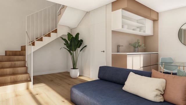 4 makuuhuone Huvila myytävänä paikassa La Nucia - 457 000 € (Ref: 9529465)