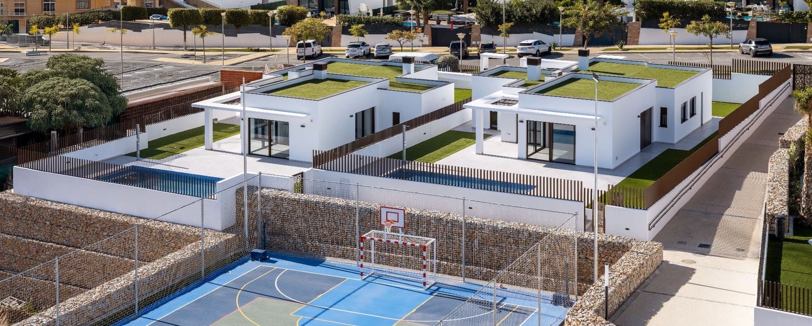 3 slaapkamer Villa te koop in Finestrat met zwembad garage - € 650.000 (Ref: 9614752)