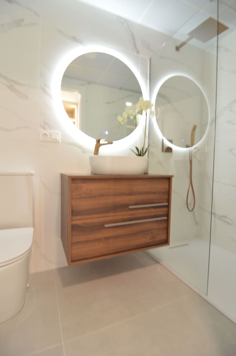 2 Zimmer Apartment zu verkaufen in La Villajoyosa / Vila Joiosa mit Pool Garage - 349.000 € (Ref: 9673837)