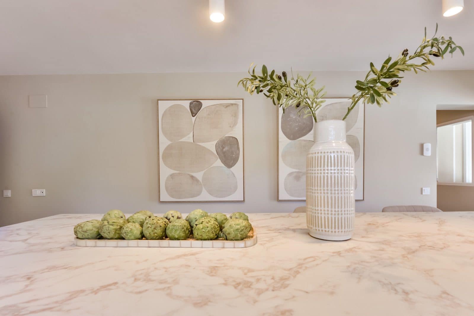 4 makuuhuone Huvila myytävänä paikassa La Nucia mukana uima-altaan 
autotalli - 1 190 000 € (Ref: 9794080)