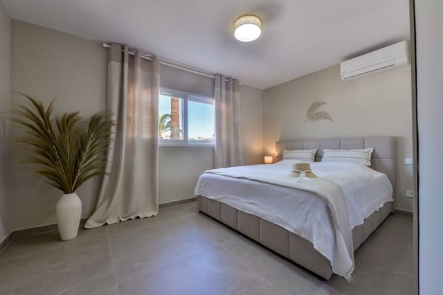 4 quarto Moradia para venda em La Nucia com piscina garagem - 1 190 000 € (Ref: 9794080)