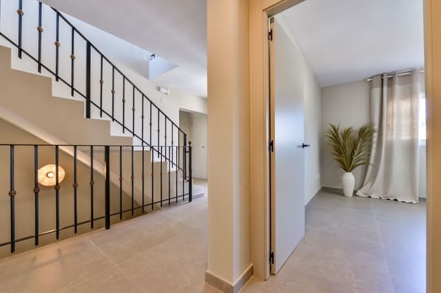 4 quarto Moradia para venda em La Nucia com piscina garagem - 1 190 000 € (Ref: 9794080)