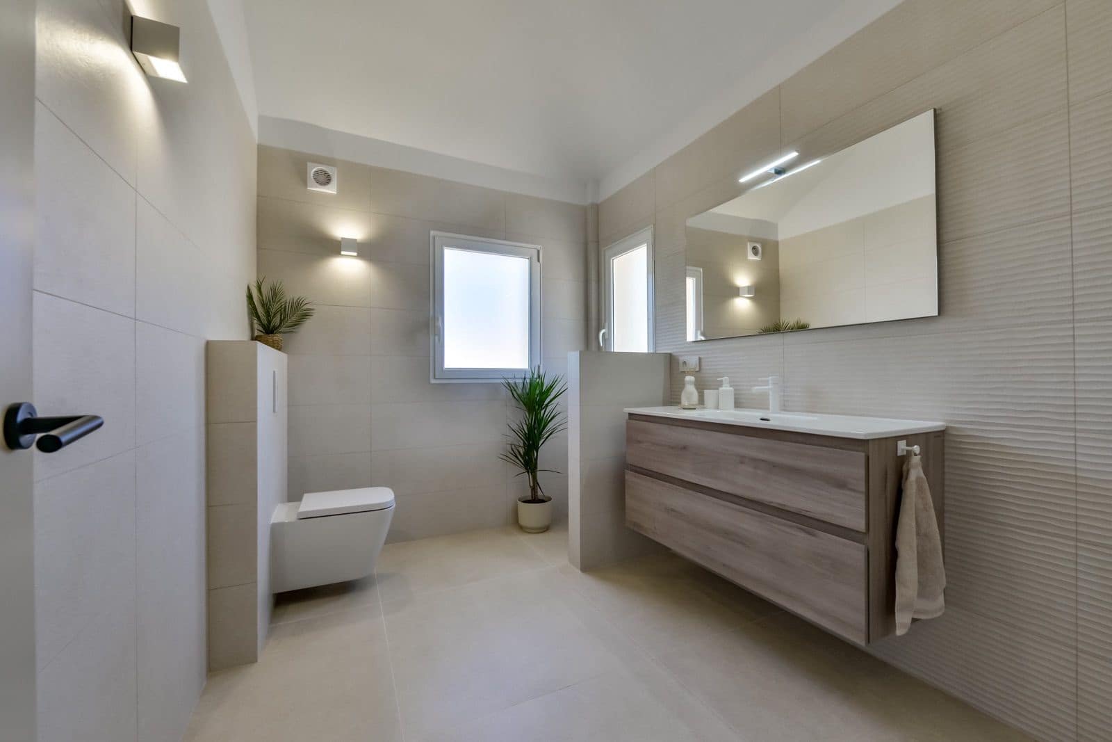 4 makuuhuone Huvila myytävänä paikassa La Nucia mukana uima-altaan 
autotalli - 1 190 000 € (Ref: 9794080)