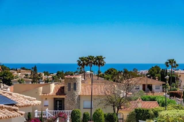 4 quarto Moradia para venda em La Nucia com piscina garagem - 1 190 000 € (Ref: 9794080)