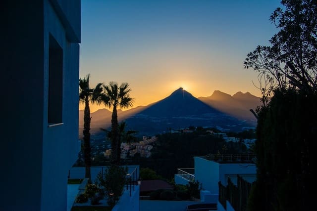 5 camera da letto Villa in vendita in Altea con piscina garage - 2.690.000 € (Rif: 9833269)