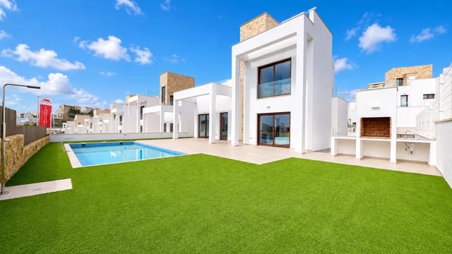5 quarto Moradia para venda em Finestrat com piscina - 819 900 € (Ref: 9861543)