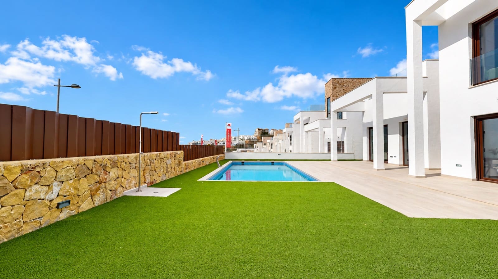 5 quarto Moradia para venda em Finestrat com piscina - 819 900 € (Ref: 9861543)