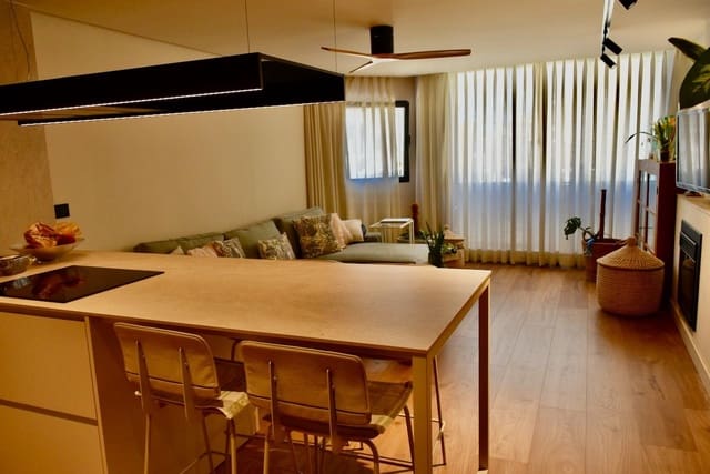 2 sovrum Lägenhet till salu i Altea - 240 000 € (Ref: 9872822)