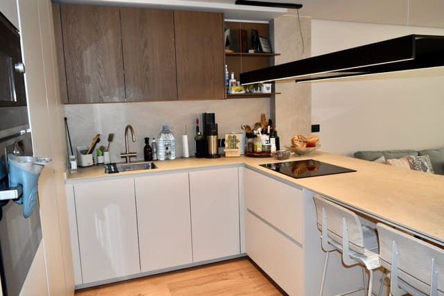 2 sovrum Lägenhet till salu i Altea - 240 000 € (Ref: 9872822)