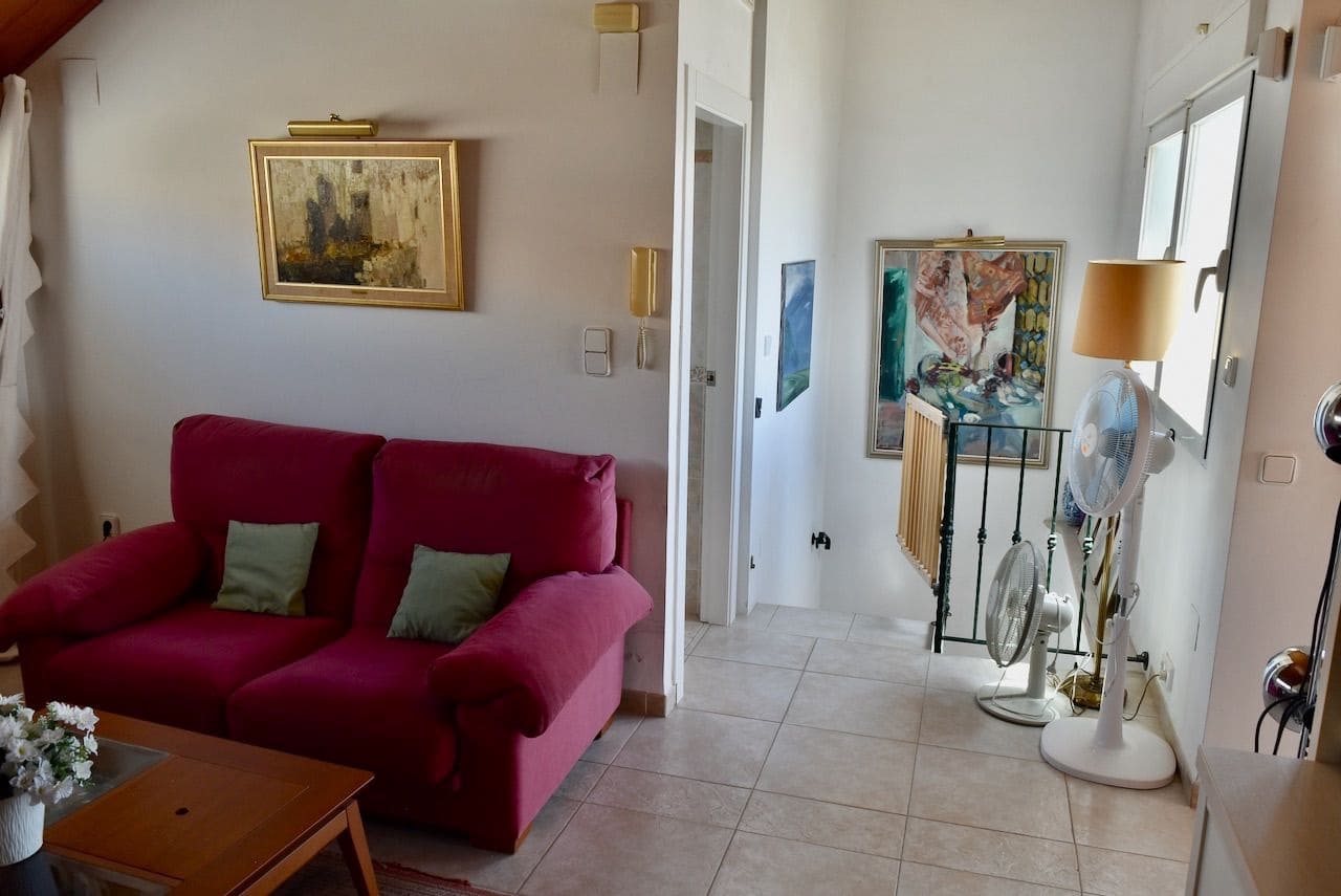 3 bedroom Penthouse for sale in Altea with garage - € 850,000 (Ref: 9928730)