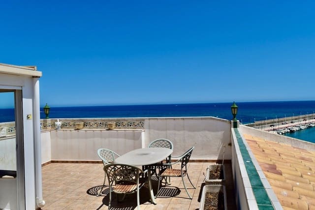 3 soveværelse Penthouse til salg i Altea med garage - € 850.000 (Ref: 9928730)
