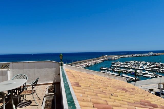 3 soveværelse Penthouse til salg i Altea med garage - € 850.000 (Ref: 9928730)