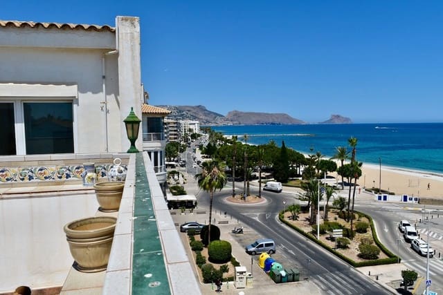 3 soveværelse Penthouse til salg i Altea med garage - € 850.000 (Ref: 9928730)