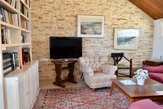 3 chambre Penthouse à vendre à Altea avec garage - 850 000 € (Ref: 9928730)