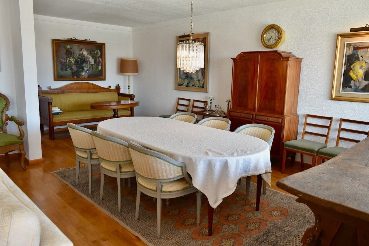3 bedroom Penthouse for sale in Altea with garage - € 850,000 (Ref: 9928730)
