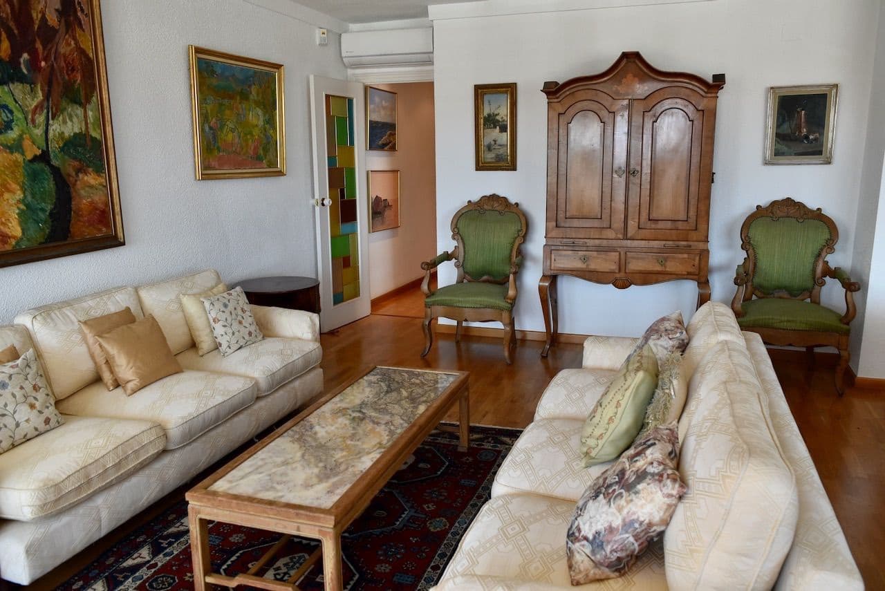 3 bedroom Penthouse for sale in Altea with garage - € 850,000 (Ref: 9928730)
