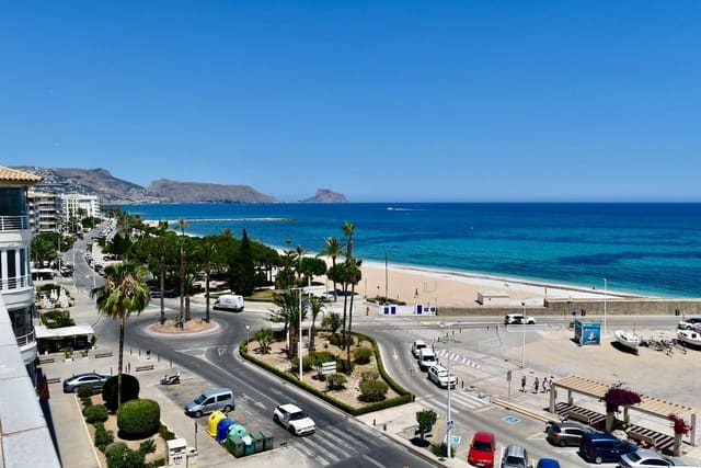 3 soveværelse Penthouse til salg i Altea med garage - € 850.000 (Ref: 9928730)