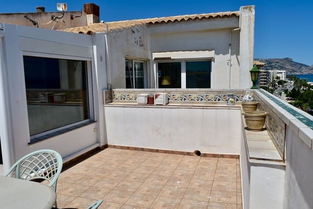 3 soveværelse Penthouse til salg i Altea med garage - € 850.000 (Ref: 9928730)