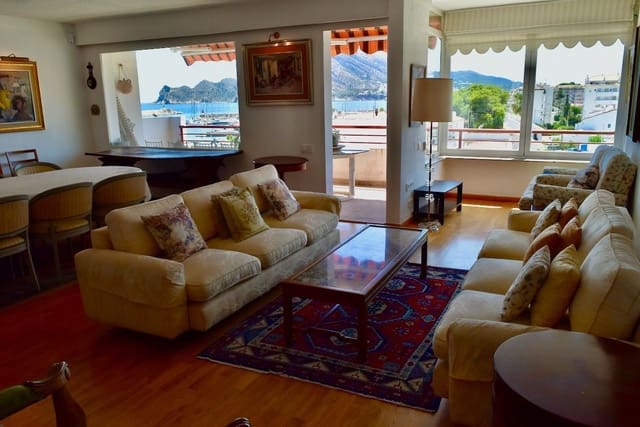 3 chambre Penthouse à vendre à Altea avec garage - 850 000 € (Ref: 9928730)