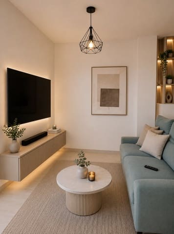 1 soverom Leilighet til salgs i Benalmadena Costa, Benalmádena med garasje - € 299 000 (Ref: 10000244)
