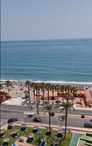 1 soverom Leilighet til salgs i Benalmadena Costa, Benalmádena med garasje - € 299 000 (Ref: 10000244)