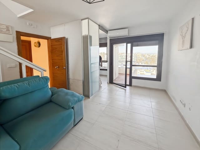 Apartamento de 1 habitación en Benalmadena Costa, Benalmádena en venta con garaje - 299.000 € (Ref: 10000244)