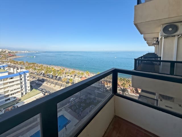 Apartamento de 1 habitación en Benalmadena Costa, Benalmádena en venta con garaje - 299.000 € (Ref: 10000244)
