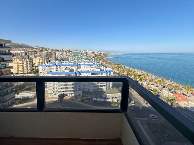 Apartamento de 1 habitación en Benalmadena Costa, Benalmádena en venta con garaje - 299.000 € (Ref: 10000244)