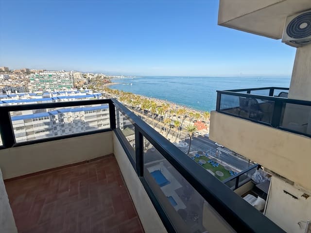 Apartamento de 1 habitación en Benalmadena Costa, Benalmádena en venta con garaje - 299.000 € (Ref: 10000244)