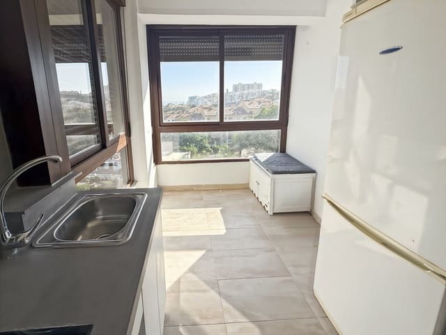 Apartamento de 1 habitación en Benalmadena Costa, Benalmádena en venta con garaje - 299.000 € (Ref: 10000244)