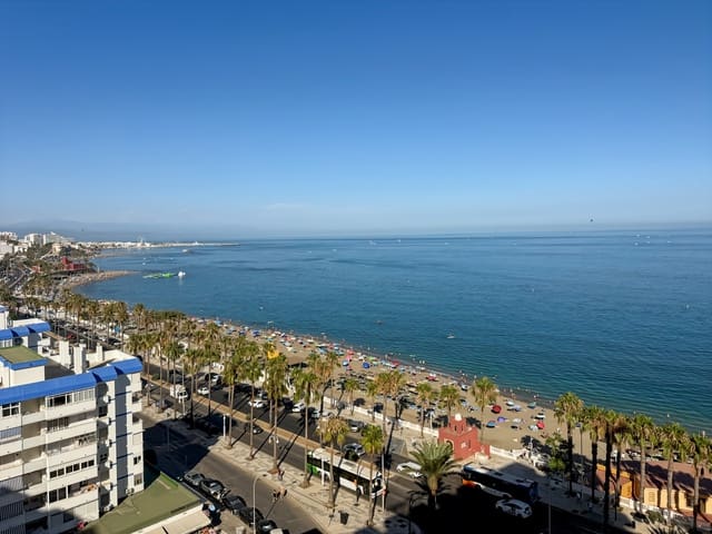 Apartamento de 1 habitación en Benalmadena Costa, Benalmádena en venta con garaje - 299.000 € (Ref: 10000244)