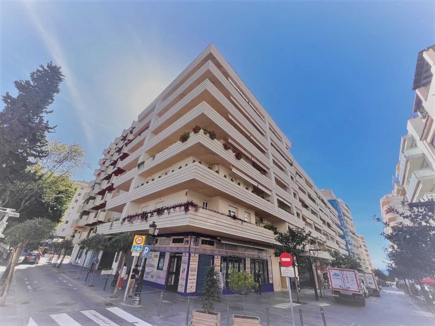 1 camera da letto Appartamento in vendita in Marbella - 420.000 € (Rif: 10005359)