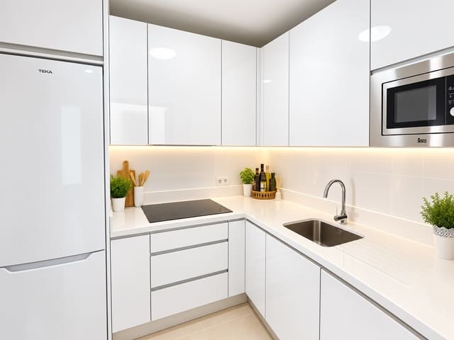 1 chambre Appartement à vendre à Marbella - 420 000 € (Ref: 10005359)