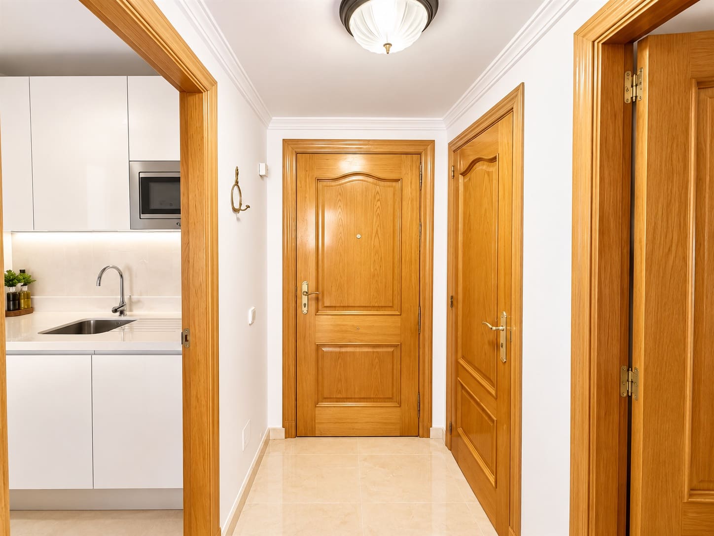 1 makuuhuone Huoneisto myytävänä paikassa Marbella - 420 000 € (Ref: 10005359)