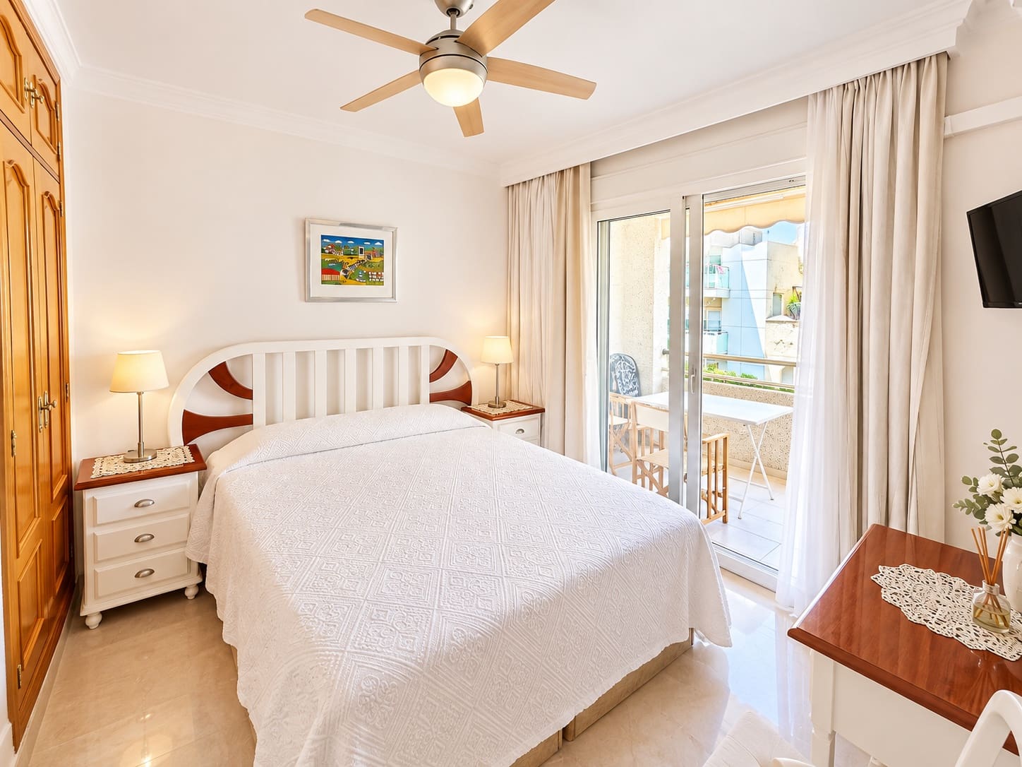 1 makuuhuone Huoneisto myytävänä paikassa Marbella - 420 000 € (Ref: 10005359)