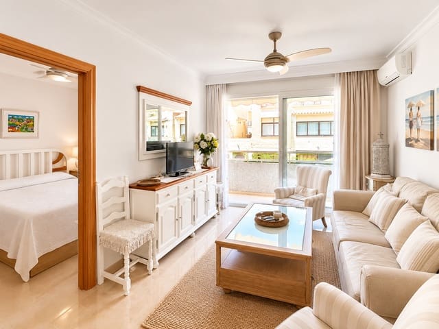 1 chambre Appartement à vendre à Marbella - 420 000 € (Ref: 10005359)