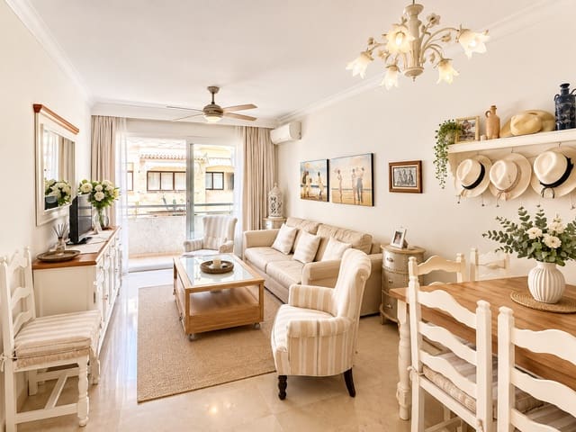 1 chambre Appartement à vendre à Marbella - 420 000 € (Ref: 10005359)