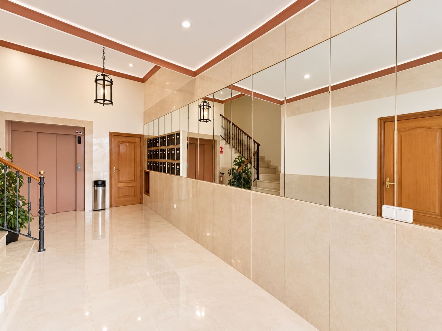 1 makuuhuone Huoneisto myytävänä paikassa Marbella - 420 000 € (Ref: 10005359)