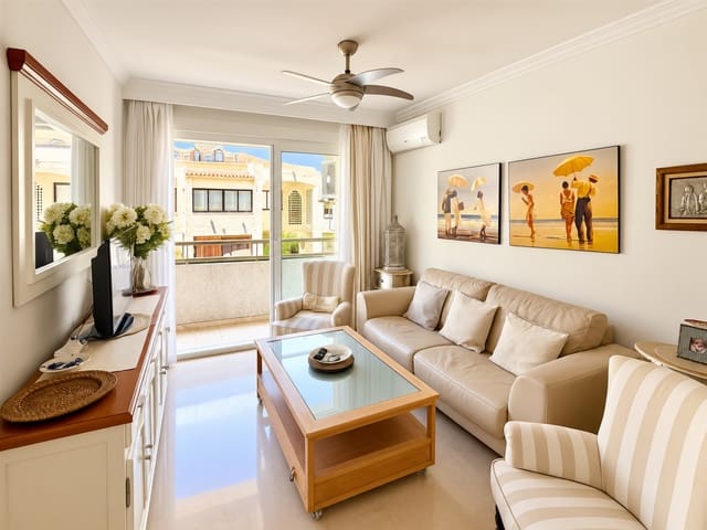 1 chambre Appartement à vendre à Marbella - 420 000 € (Ref: 10005359)
