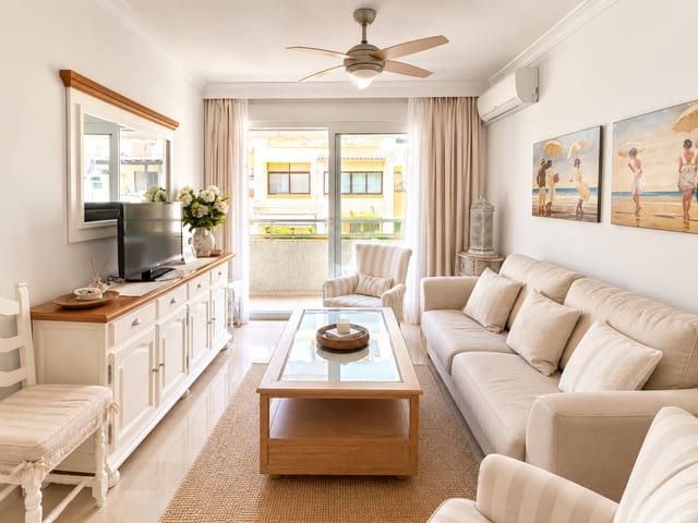 1 chambre Appartement à vendre à Marbella - 420 000 € (Ref: 10005359)
